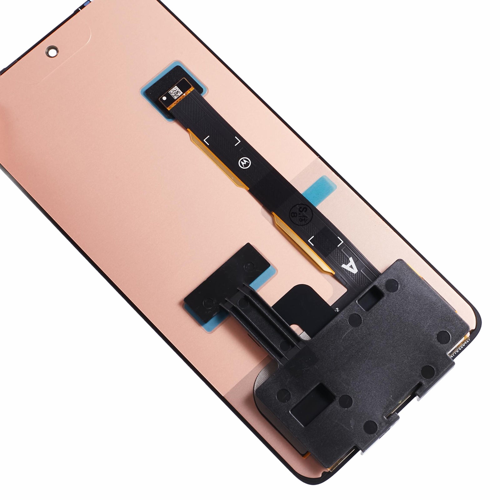For Motorola Edge (2022) 5G OEM Grade S OLED Screen and Digitizer Assembly Part (without Logo) For Motorola Edge (2022) 5G OEM Grade S OLED Screen and Digitizer Assembly Part (without Logo)